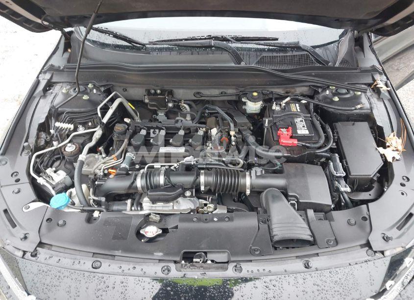 Photo 10 of 2019 Honda Accord LX (VIN 1HGCV1F11KA053955)