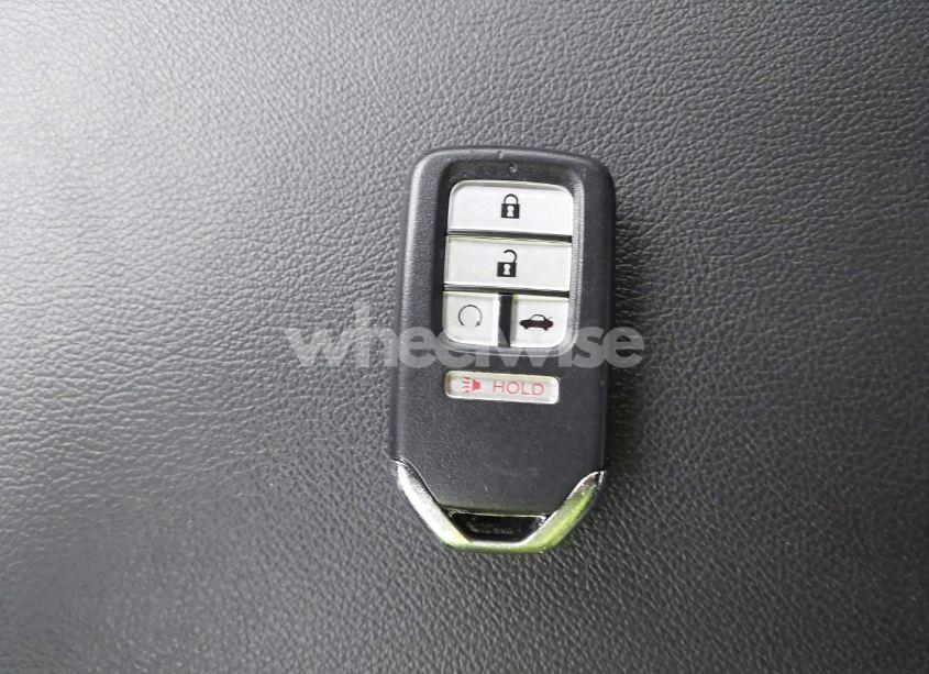 Photo 11 of 2019 Honda Accord LX (VIN 1HGCV1F11KA053955)