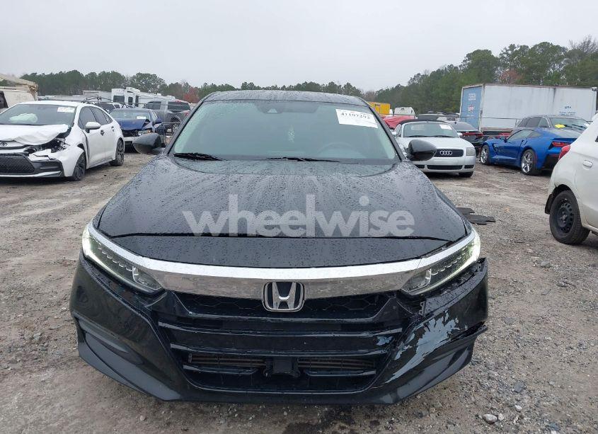 Photo 12 of 2019 Honda Accord LX (VIN 1HGCV1F11KA053955)