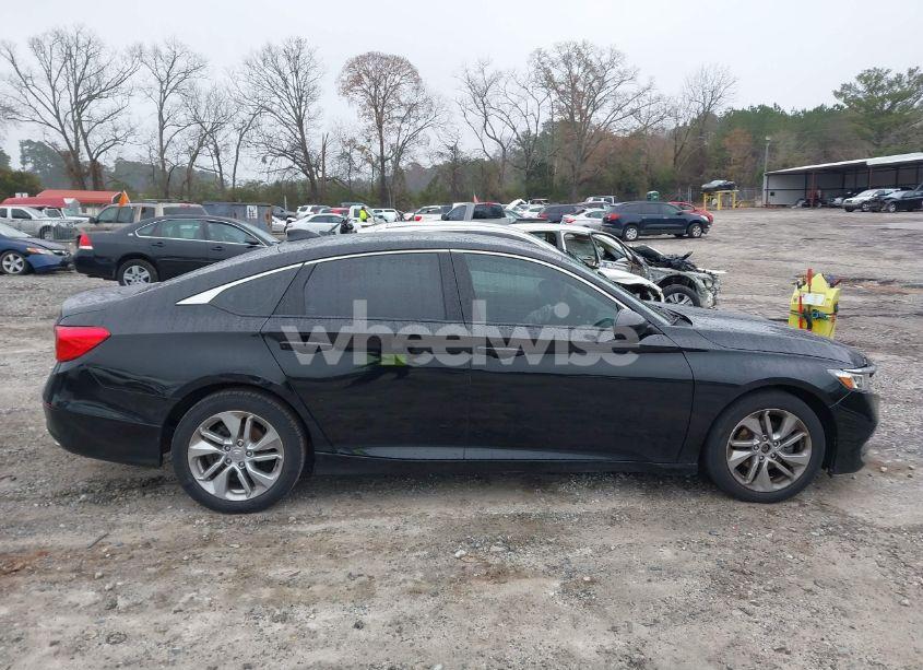 Photo 13 of 2019 Honda Accord LX (VIN 1HGCV1F11KA053955)