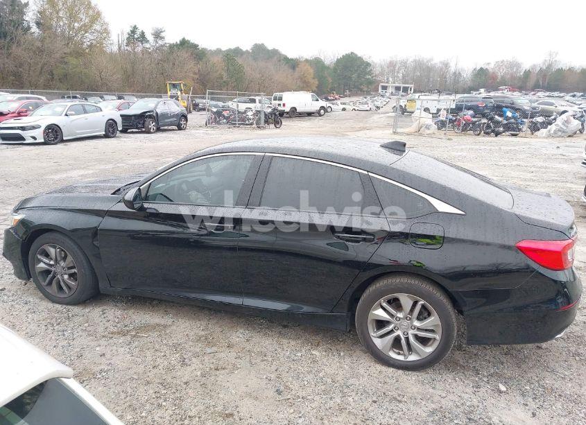 Photo 14 of 2019 Honda Accord LX (VIN 1HGCV1F11KA053955)