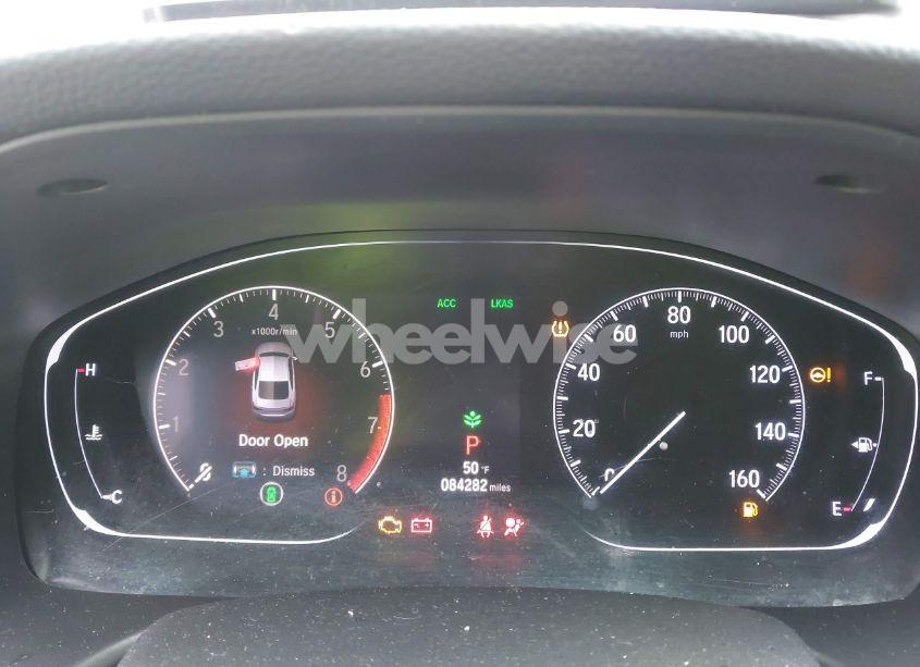 Photo 7 of 2019 Honda Accord LX (VIN 1HGCV1F11KA053955)