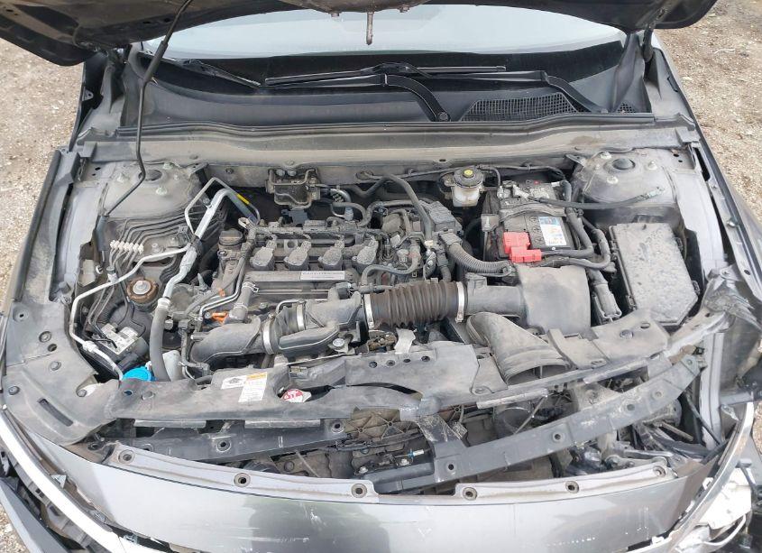 Photo 10 of 2019 Honda Accord LX (VIN 1HGCV1F11KA065118)