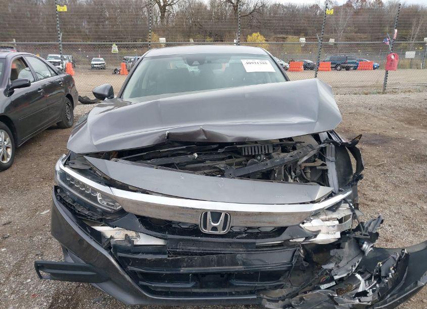 Photo 12 of 2019 Honda Accord LX (VIN 1HGCV1F11KA065118)