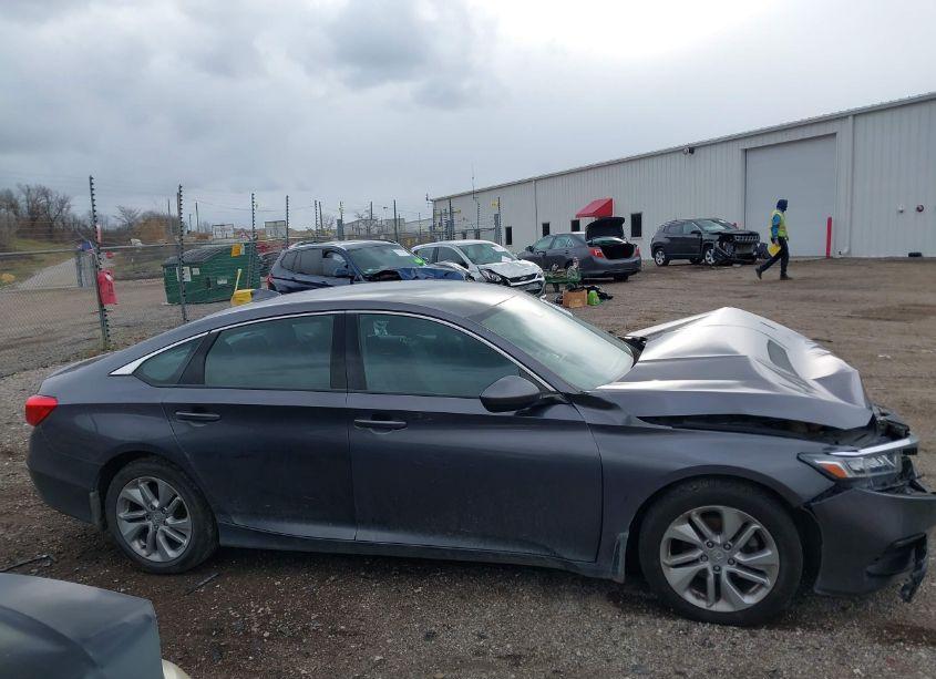 Photo 13 of 2019 Honda Accord LX (VIN 1HGCV1F11KA065118)