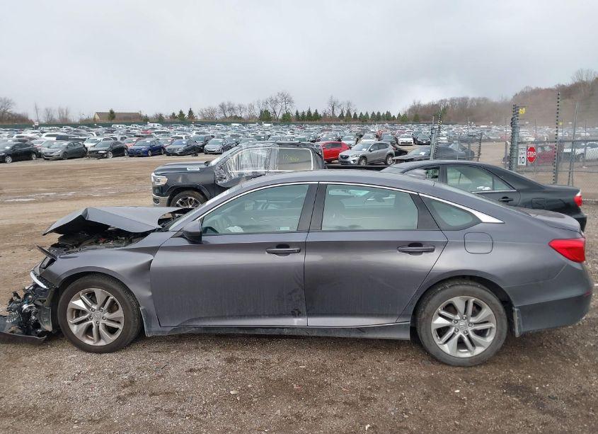 Photo 14 of 2019 Honda Accord LX (VIN 1HGCV1F11KA065118)