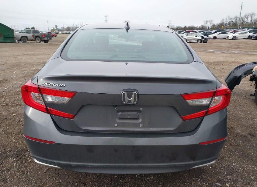 Photo 16 of 2019 Honda Accord LX (VIN 1HGCV1F11KA065118)