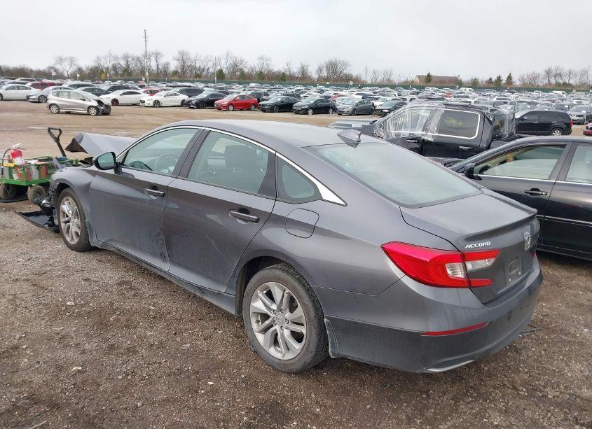 Photo 3 of 2019 Honda Accord LX (VIN 1HGCV1F11KA065118)