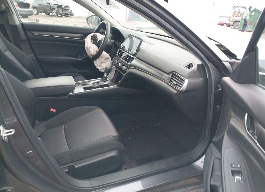 Photo 5 of 2019 Honda Accord LX (VIN 1HGCV1F11KA065118)