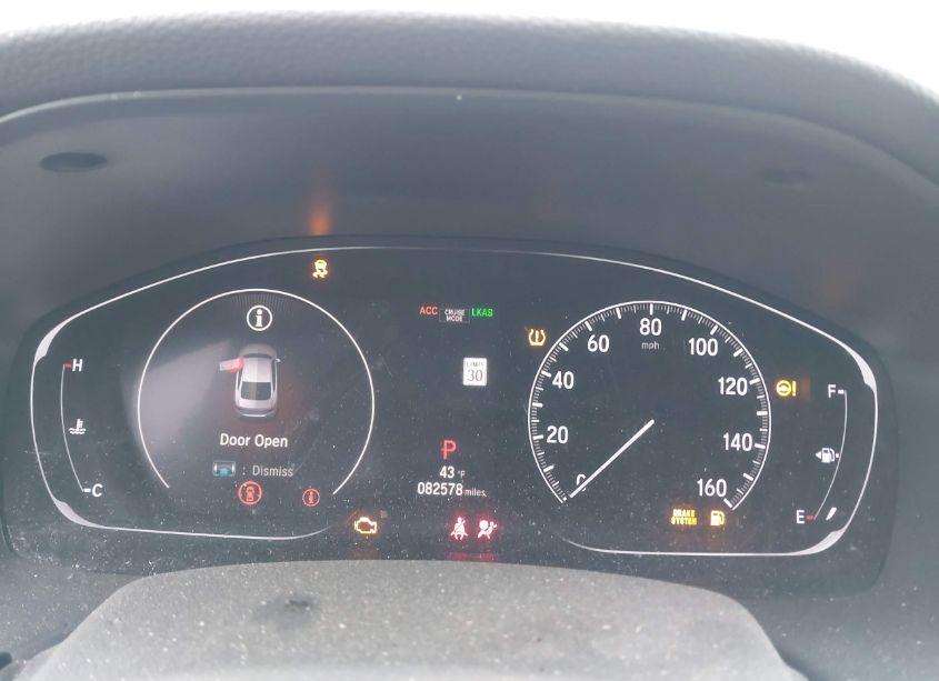 Photo 7 of 2019 Honda Accord LX (VIN 1HGCV1F11KA065118)