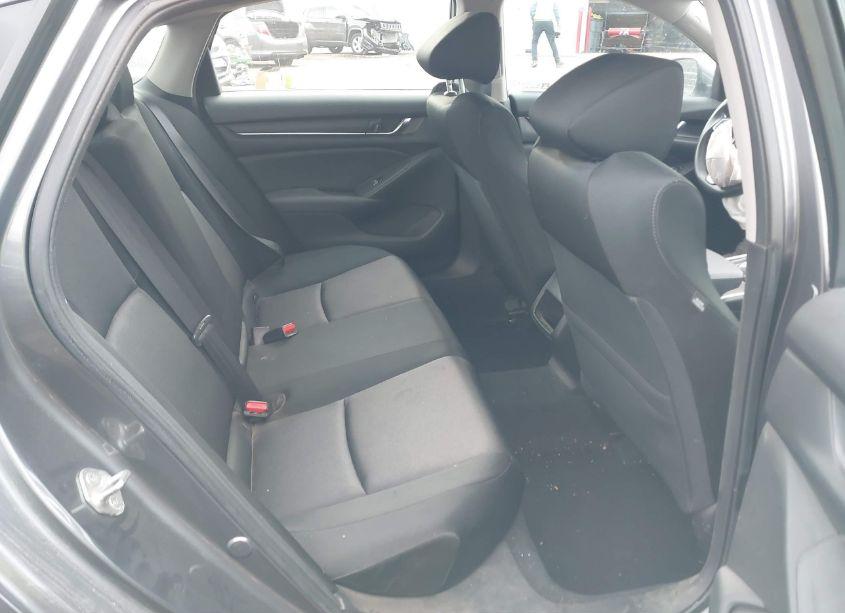 Photo 8 of 2019 Honda Accord LX (VIN 1HGCV1F11KA065118)