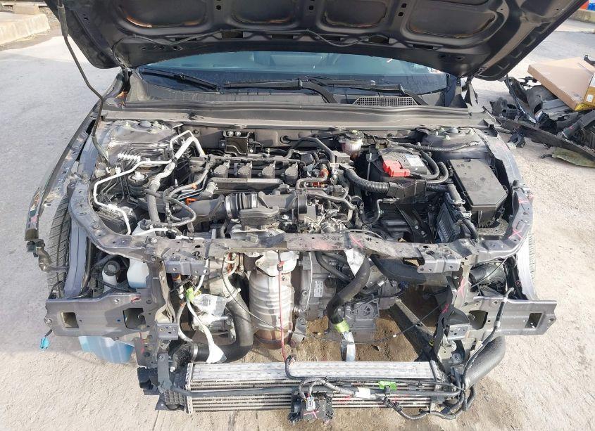 Photo 10 of 2019 Honda Accord LX (VIN 1HGCV1F11KA075406)