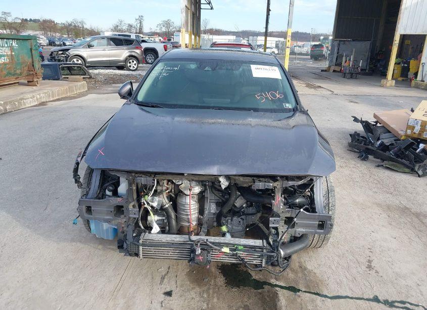 Photo 13 of 2019 Honda Accord LX (VIN 1HGCV1F11KA075406)