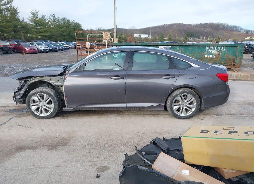 Photo 15 of 2019 Honda Accord LX (VIN 1HGCV1F11KA075406)