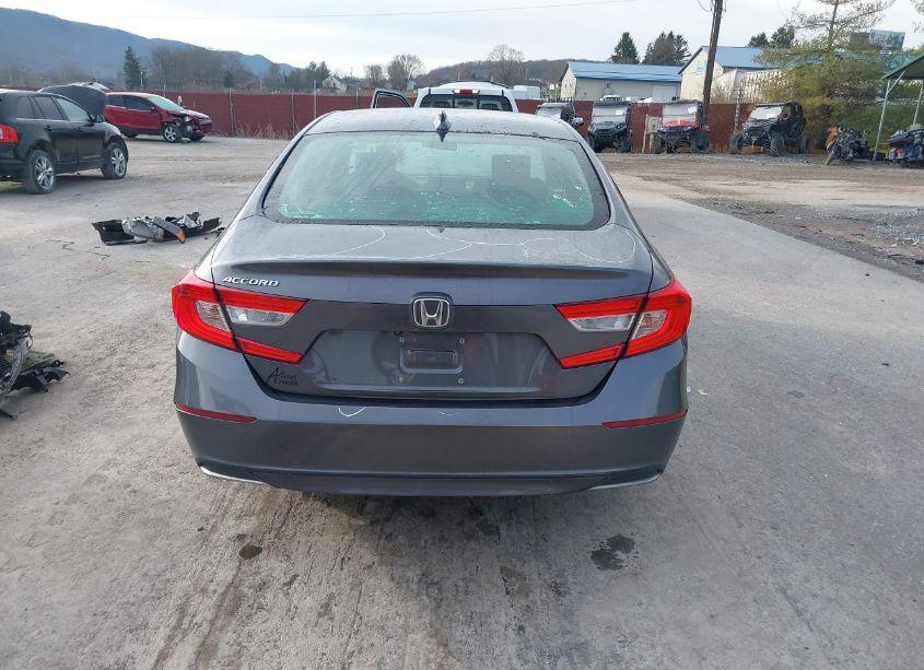 Photo 17 of 2019 Honda Accord LX (VIN 1HGCV1F11KA075406)