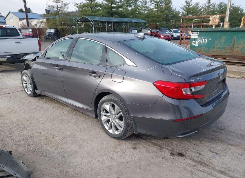 Photo 3 of 2019 Honda Accord LX (VIN 1HGCV1F11KA075406)