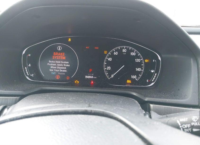 Photo 7 of 2019 Honda Accord LX (VIN 1HGCV1F11KA075406)