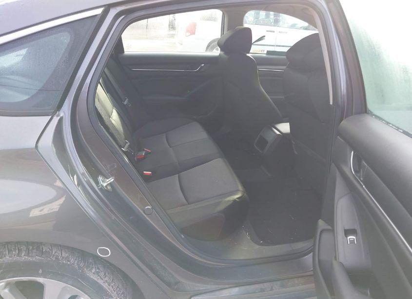 Photo 8 of 2019 Honda Accord LX (VIN 1HGCV1F11KA075406)