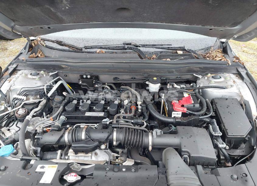 Photo 10 of 2019 Honda Accord LX (VIN 1HGCV1F11KA080685)