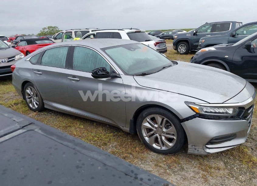 Photo 12 of 2019 Honda Accord LX (VIN 1HGCV1F11KA080685)