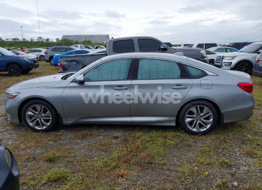 Photo 13 of 2019 Honda Accord LX (VIN 1HGCV1F11KA080685)