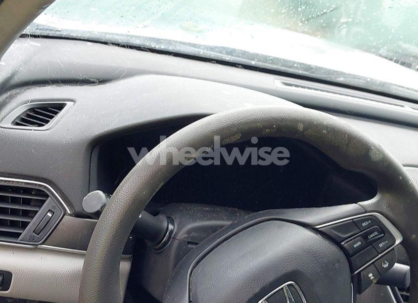 Photo 14 of 2019 Honda Accord LX (VIN 1HGCV1F11KA080685)