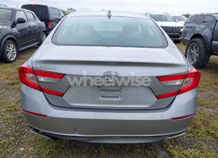 Photo 15 of 2019 Honda Accord LX (VIN 1HGCV1F11KA080685)