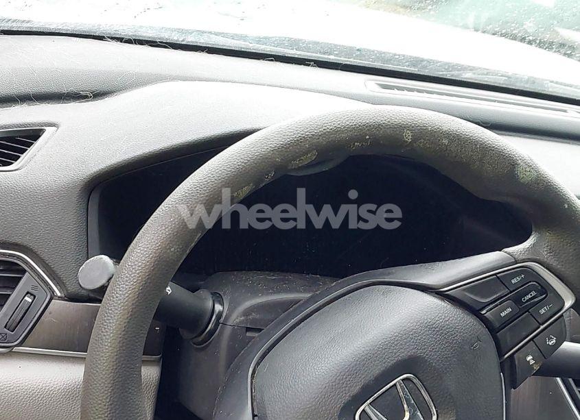 Photo 7 of 2019 Honda Accord LX (VIN 1HGCV1F11KA080685)