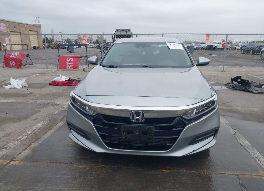 Photo 12 of 2019 Honda Accord LX (VIN 1HGCV1F11KA091055)