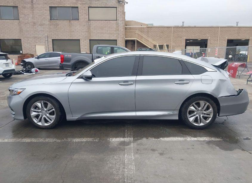 Photo 14 of 2019 Honda Accord LX (VIN 1HGCV1F11KA091055)