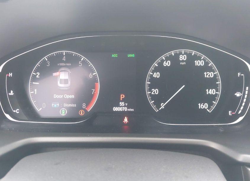 Photo 7 of 2019 Honda Accord LX (VIN 1HGCV1F11KA091055)