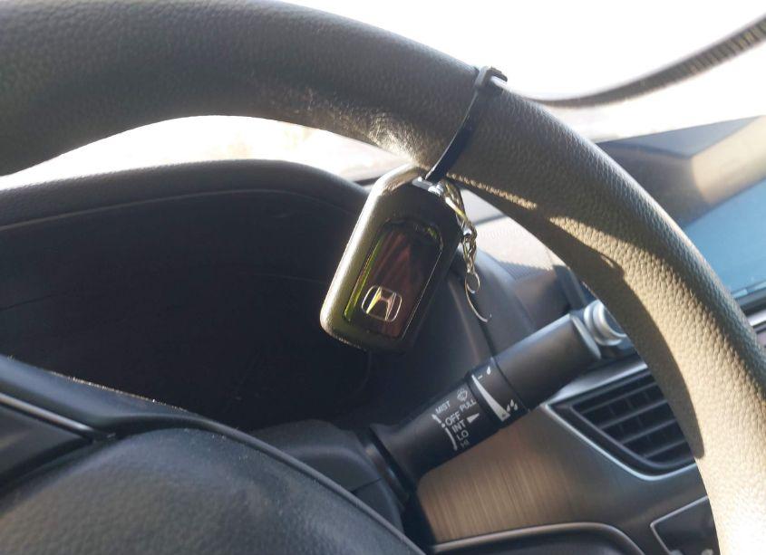 Photo 11 of 2019 Honda Accord LX (VIN 1HGCV1F11KA153442)