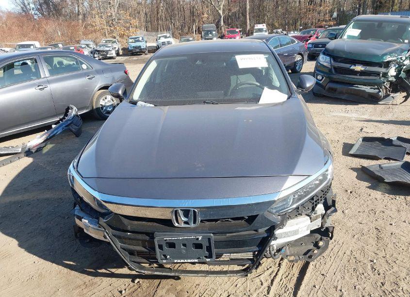 Photo 12 of 2019 Honda Accord LX (VIN 1HGCV1F11KA153442)