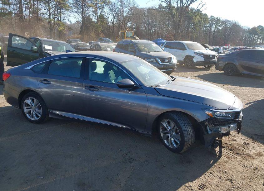 Photo 13 of 2019 Honda Accord LX (VIN 1HGCV1F11KA153442)