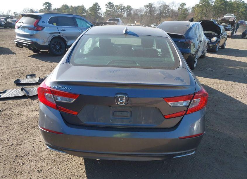 Photo 16 of 2019 Honda Accord LX (VIN 1HGCV1F11KA153442)