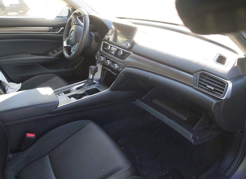 Photo 5 of 2019 Honda Accord LX (VIN 1HGCV1F11KA153442)