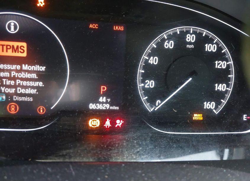 Photo 7 of 2019 Honda Accord LX (VIN 1HGCV1F11KA153442)