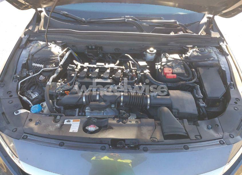 Photo 10 of 2019 Honda Accord LX (VIN 1HGCV1F11KA174680)