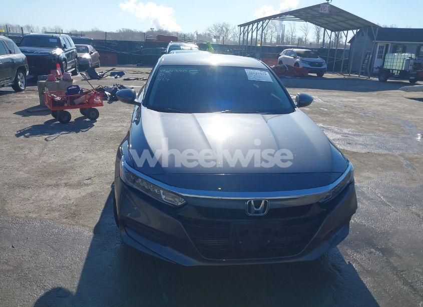 Photo 12 of 2019 Honda Accord LX (VIN 1HGCV1F11KA174680)