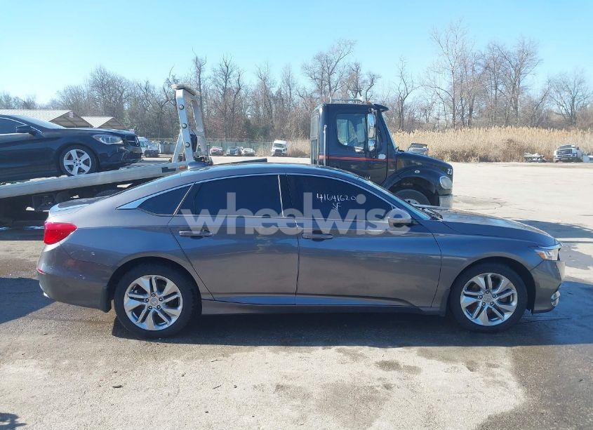 Photo 13 of 2019 Honda Accord LX (VIN 1HGCV1F11KA174680)