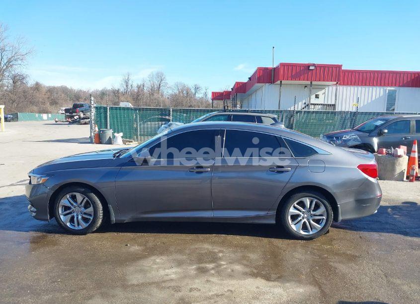 Photo 14 of 2019 Honda Accord LX (VIN 1HGCV1F11KA174680)
