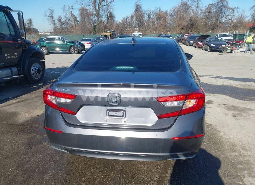 Photo 16 of 2019 Honda Accord LX (VIN 1HGCV1F11KA174680)