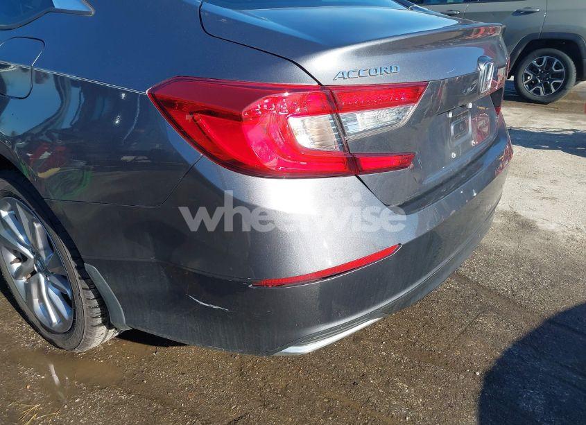 Photo 17 of 2019 Honda Accord LX (VIN 1HGCV1F11KA174680)