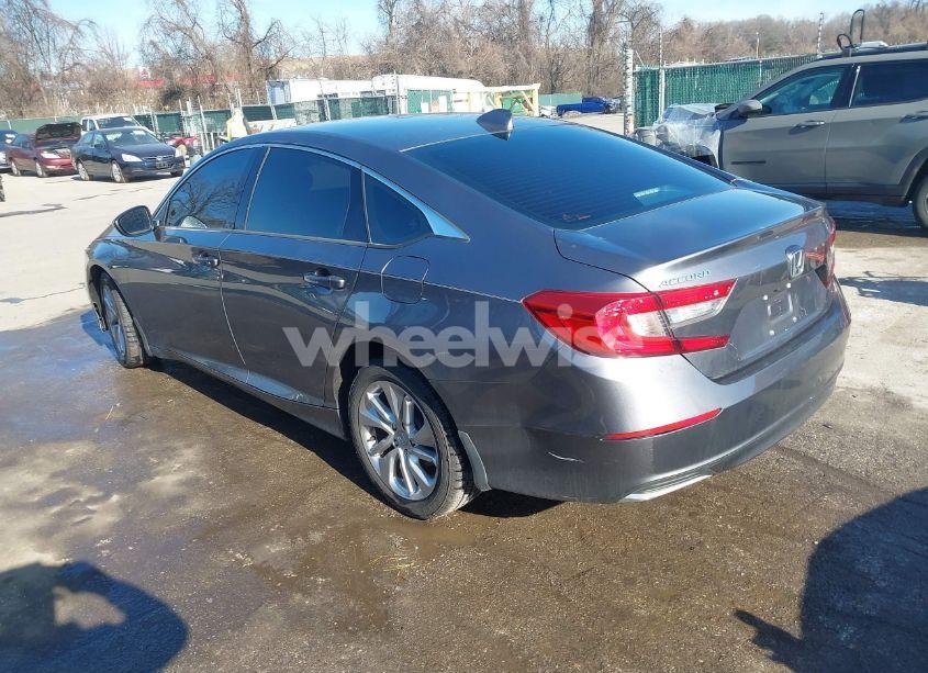 Photo 3 of 2019 Honda Accord LX (VIN 1HGCV1F11KA174680)
