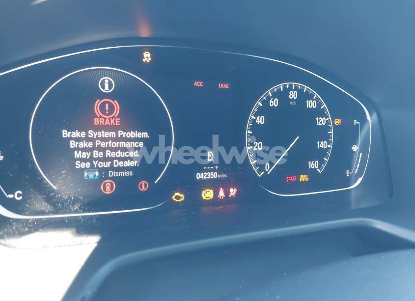 Photo 7 of 2019 Honda Accord LX (VIN 1HGCV1F11KA174680)