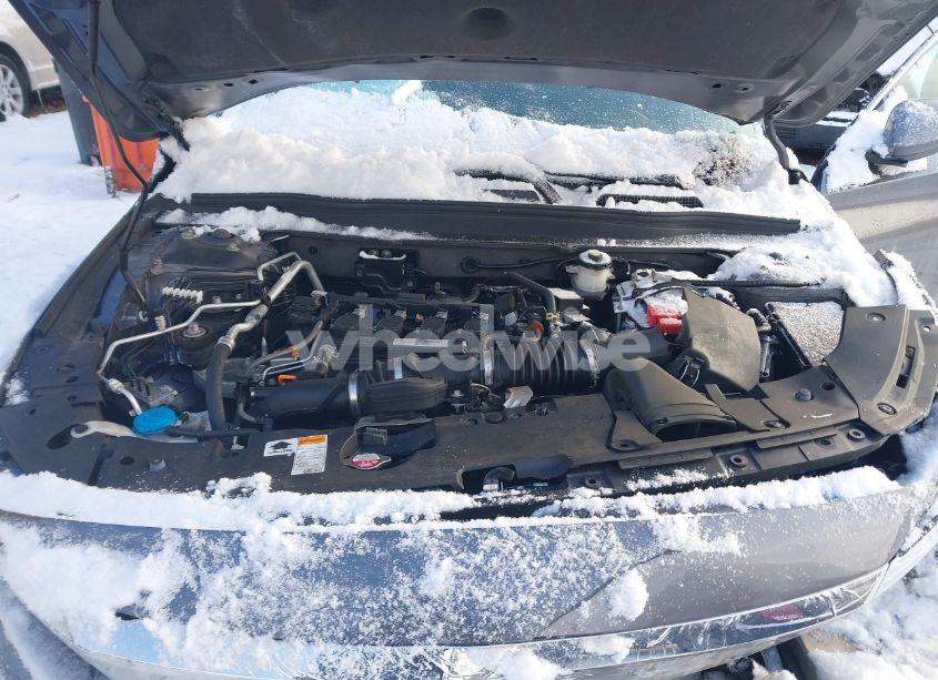 Photo 10 of 2020 Honda Accord LX (VIN 1HGCV1F11LA014560)