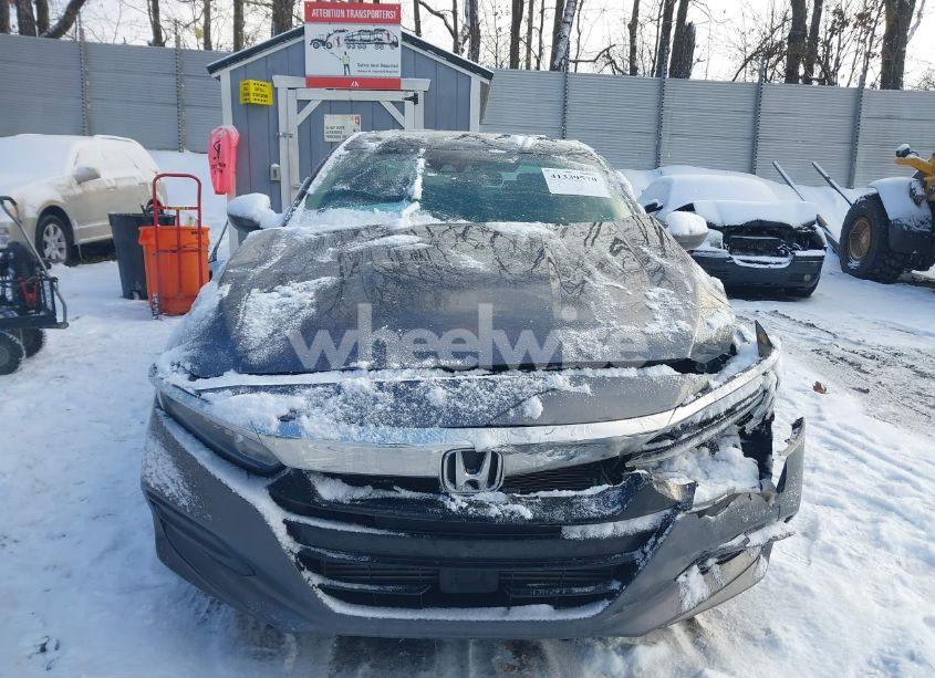 Photo 13 of 2020 Honda Accord LX (VIN 1HGCV1F11LA014560)