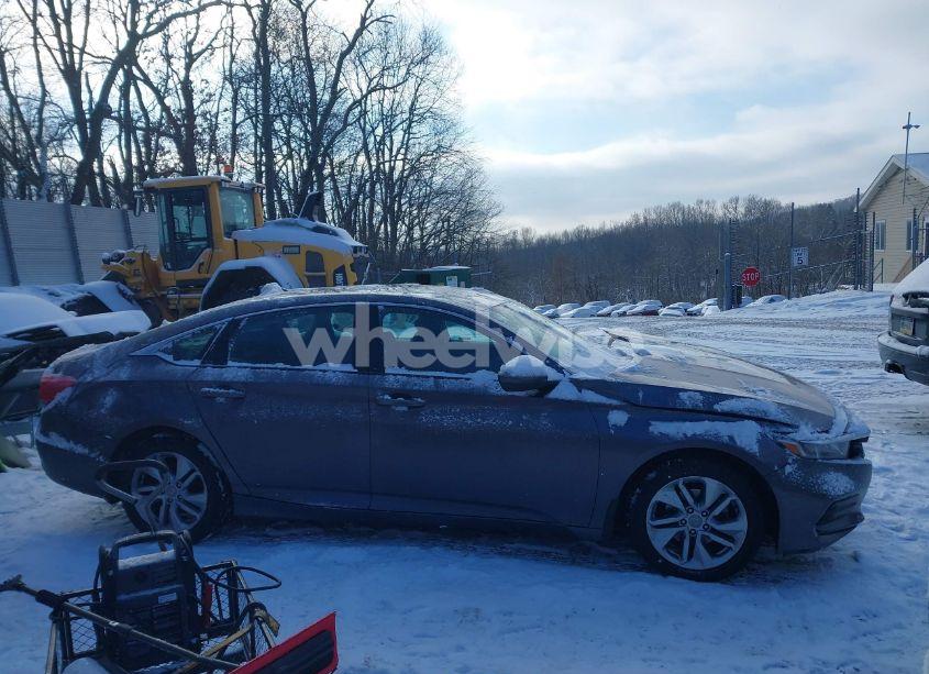 Photo 14 of 2020 Honda Accord LX (VIN 1HGCV1F11LA014560)