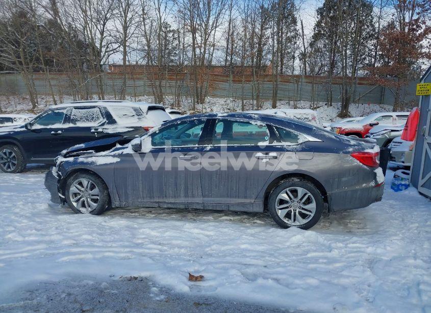 Photo 15 of 2020 Honda Accord LX (VIN 1HGCV1F11LA014560)