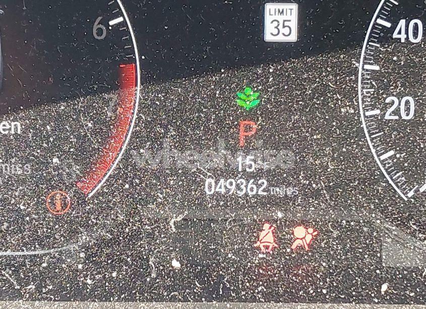 Photo 16 of 2020 Honda Accord LX (VIN 1HGCV1F11LA014560)